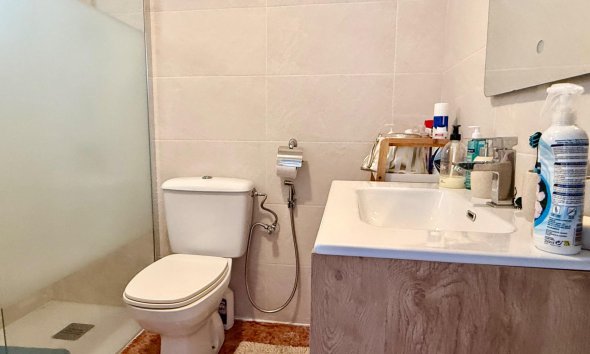 Revente - Apartment -
Torrevieja - Parque de las Naciones