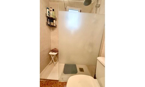 Revente - Apartment -
Torrevieja - Parque de las Naciones