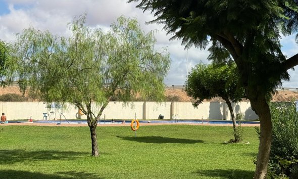 Revente - Apartment -
Torrevieja - Parque de las Naciones
