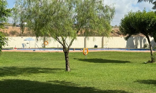 Revente - Apartment -
Torrevieja - Parque de las Naciones