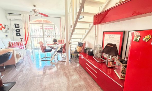 Revente - Duplex -
Torrevieja - La Siesta - El Salado - Torreta