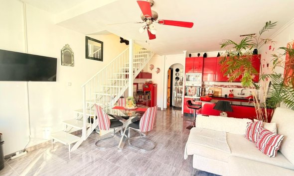Revente - Duplex -
Torrevieja - La Siesta - El Salado - Torreta