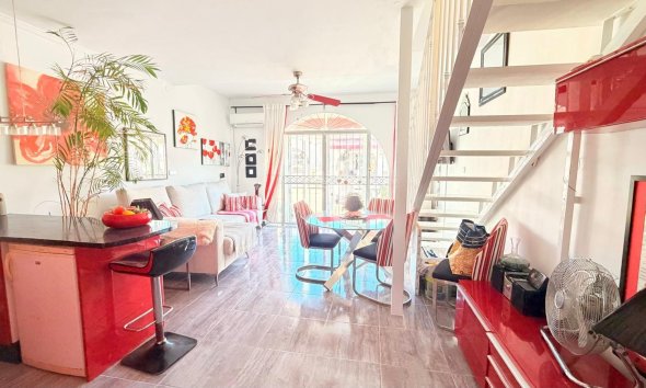 Revente - Duplex -
Torrevieja - La Siesta - El Salado - Torreta
