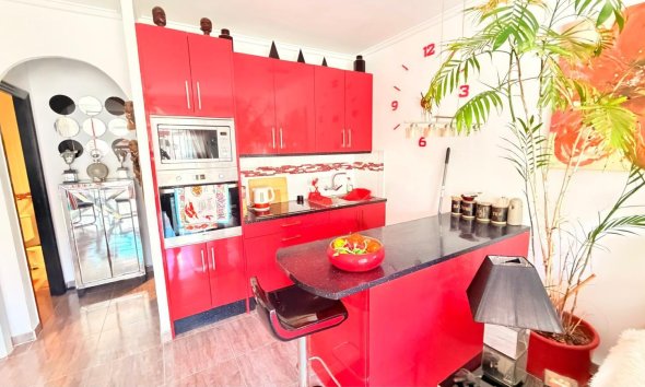 Revente - Duplex -
Torrevieja - La Siesta - El Salado - Torreta