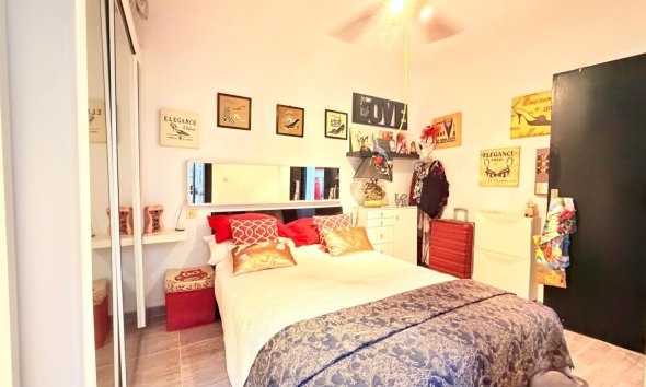 Revente - Duplex -
Torrevieja - La Siesta - El Salado - Torreta