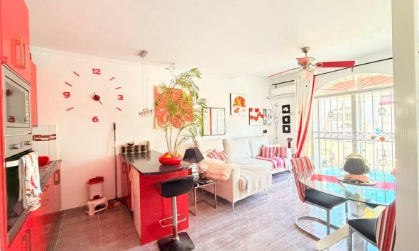 Revente - Duplex -
Torrevieja - La Siesta - El Salado - Torreta