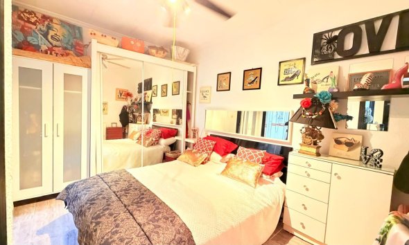 Revente - Duplex -
Torrevieja - La Siesta - El Salado - Torreta