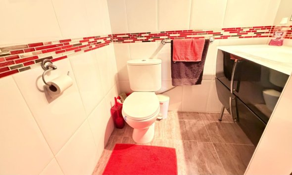 Revente - Duplex -
Torrevieja - La Siesta - El Salado - Torreta