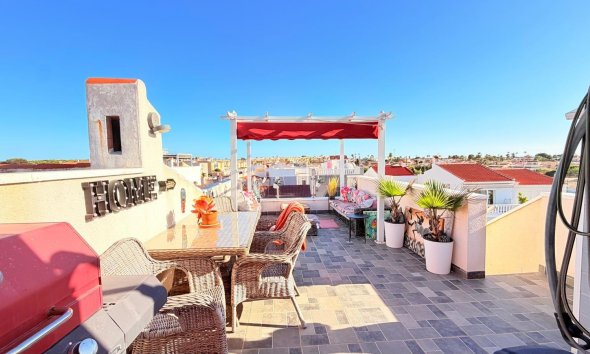 Revente - Duplex -
Torrevieja - La Siesta - El Salado - Torreta