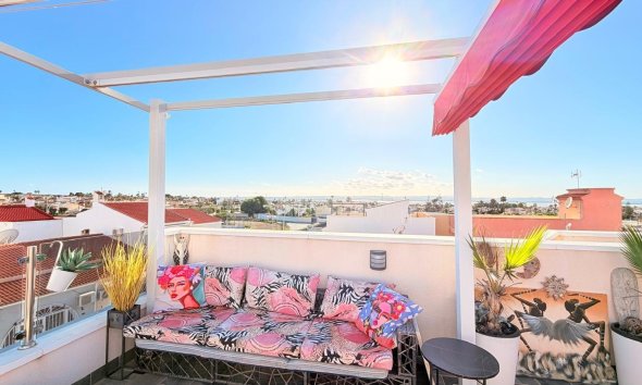 Revente - Duplex -
Torrevieja - La Siesta - El Salado - Torreta