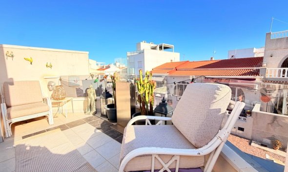 Revente - Duplex -
Torrevieja - La Siesta - El Salado - Torreta