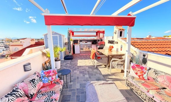 Revente - Duplex -
Torrevieja - La Siesta - El Salado - Torreta
