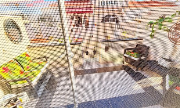 Revente - Duplex -
Torrevieja - La Siesta - El Salado - Torreta