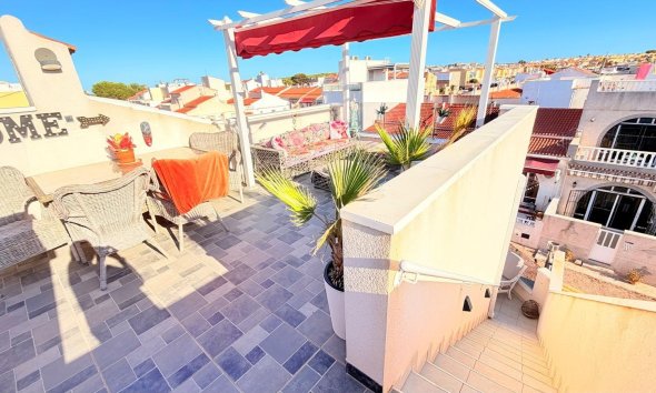 Revente - Duplex -
Torrevieja - La Siesta - El Salado - Torreta