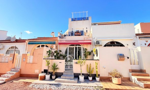 Revente - Duplex -
Torrevieja - La Siesta - El Salado - Torreta