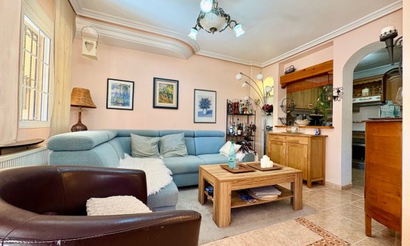 Resale - Town House -
Orihuela Costa - Costa Blanca