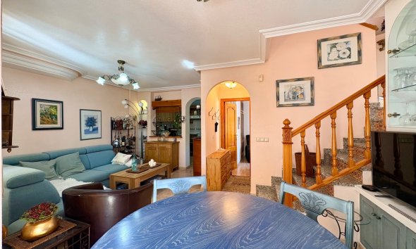 Resale - Town House -
Orihuela Costa - Costa Blanca