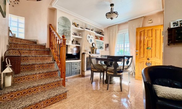 Resale - Town House -
Orihuela Costa - Costa Blanca