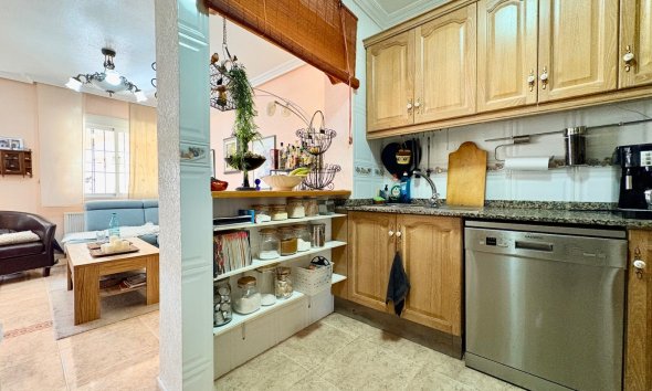 Resale - Town House -
Orihuela Costa - Costa Blanca