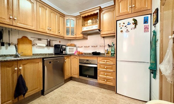 Resale - Town House -
Orihuela Costa - Costa Blanca