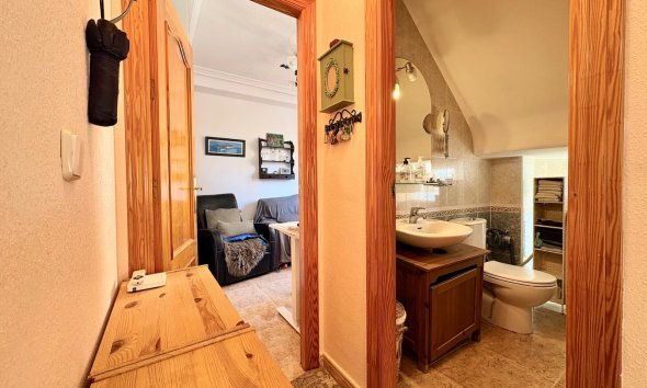Resale - Town House -
Orihuela Costa - Costa Blanca