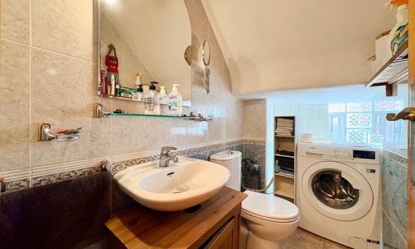 Resale - Town House -
Orihuela Costa - Costa Blanca