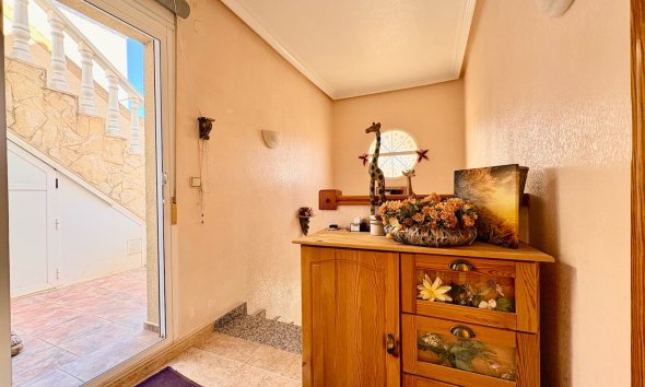 Resale - Town House -
Orihuela Costa - Costa Blanca