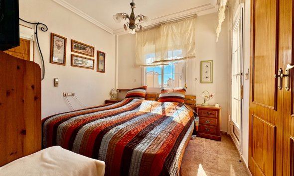 Resale - Town House -
Orihuela Costa - Costa Blanca