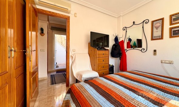 Resale - Town House -
Orihuela Costa - Costa Blanca