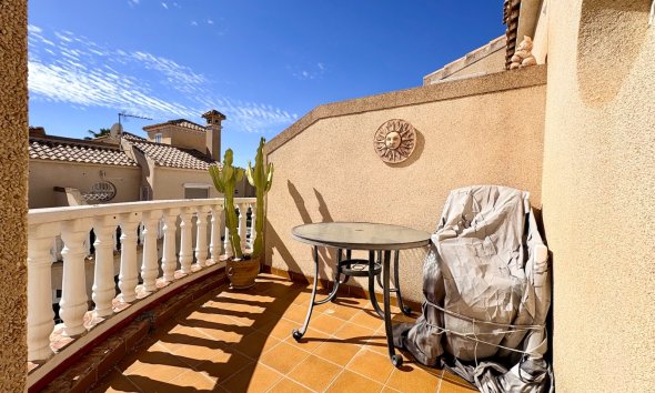Resale - Town House -
Orihuela Costa - Costa Blanca