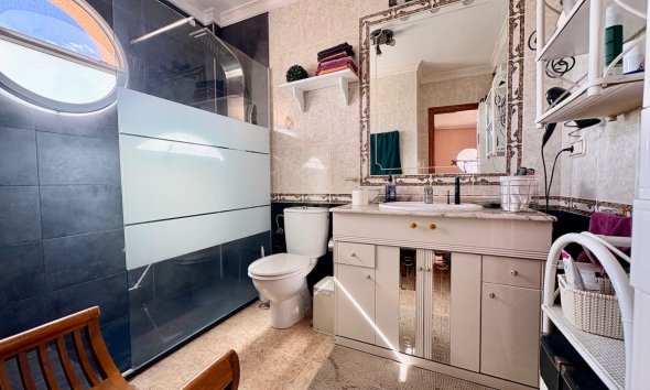 Resale - Town House -
Orihuela Costa - Costa Blanca