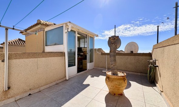 Resale - Town House -
Orihuela Costa - Costa Blanca
