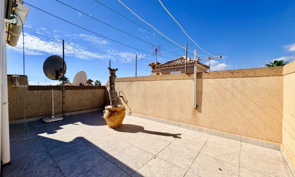 Resale - Town House -
Orihuela Costa - Costa Blanca