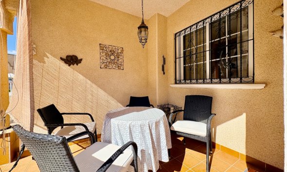 Resale - Town House -
Orihuela Costa - Costa Blanca