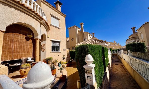 Resale - Town House -
Orihuela Costa - Costa Blanca
