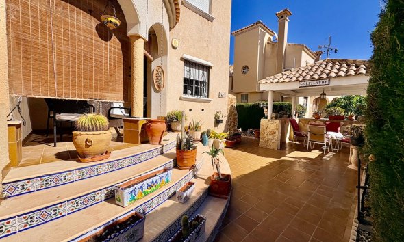 Resale - Town House -
Orihuela Costa - Costa Blanca