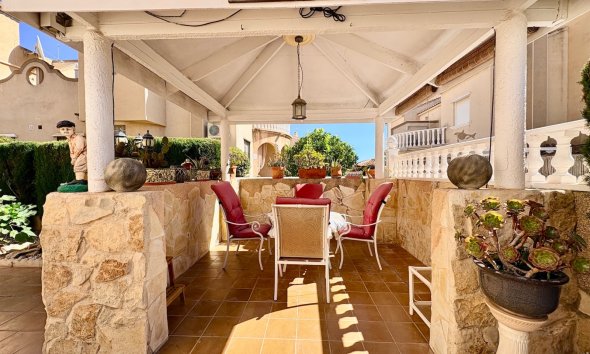 Resale - Town House -
Orihuela Costa - Costa Blanca