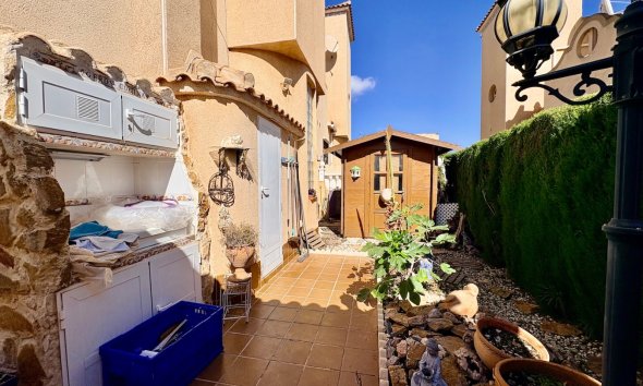Resale - Town House -
Orihuela Costa - Costa Blanca