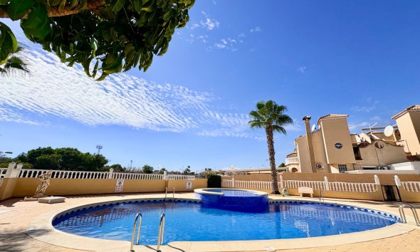 Resale - Town House -
Orihuela Costa - Costa Blanca
