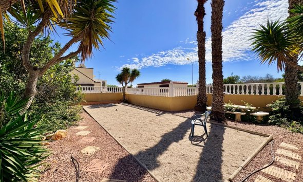 Resale - Town House -
Orihuela Costa - Costa Blanca