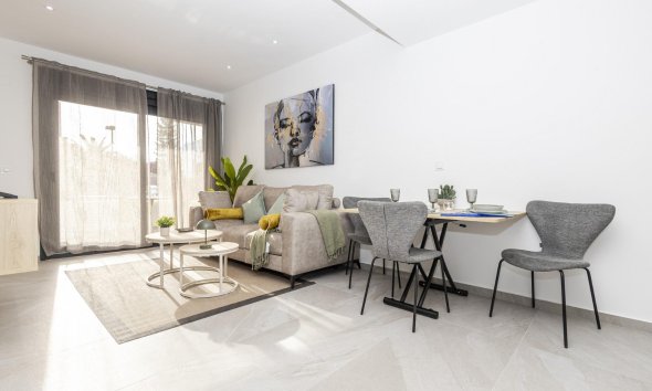 New Build - Apartment -
Torrevieja - Nueva Torrevieja