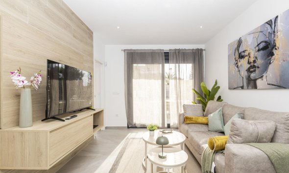 New Build - Apartment -
Torrevieja - Nueva Torrevieja