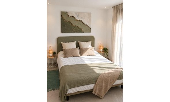 New Build - Apartment -
Torrevieja - Nueva Torrevieja