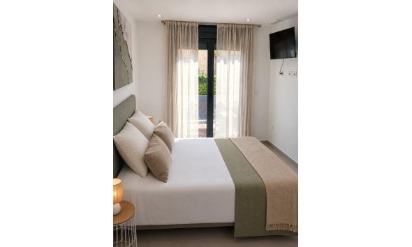 New Build - Apartment -
Torrevieja - Nueva Torrevieja