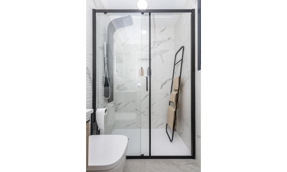 New Build - Apartment -
Torrevieja - Nueva Torrevieja