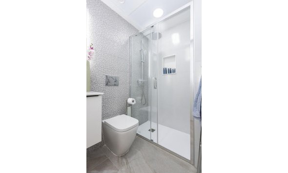 New Build - Apartment -
Torrevieja - Nueva Torrevieja