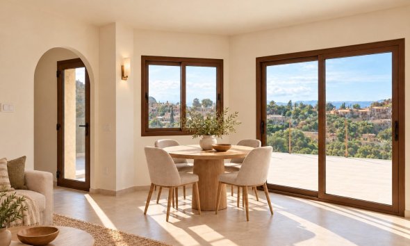 New Build - Town House -
Turre - Urbaniz. Cortijo Cabrera