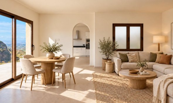 New Build - Town House -
Turre - Urbaniz. Cortijo Cabrera