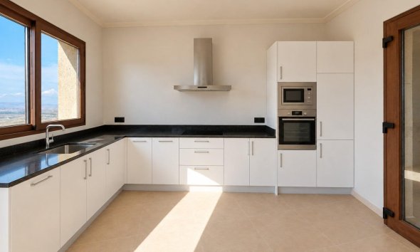 New Build - Town House -
Turre - Urbaniz. Cortijo Cabrera