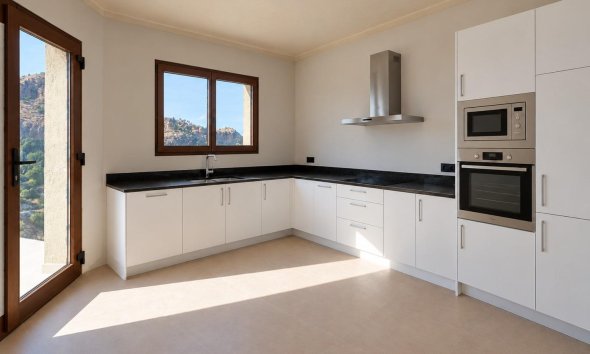 New Build - Town House -
Turre - Urbaniz. Cortijo Cabrera